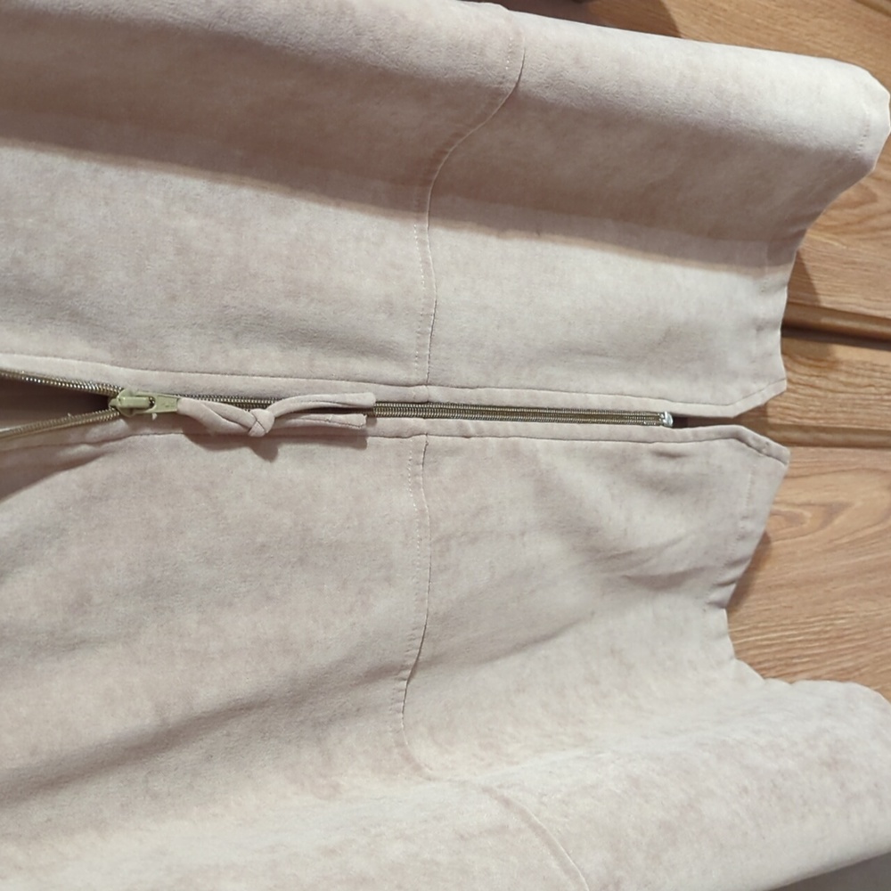 Apparenza suede jacket 22W - Picture 3 of 6
